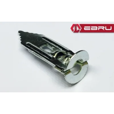 BUĞZ Metal Alçıpan Yaprak Dübel Uzun 4x40 - 100 Adet