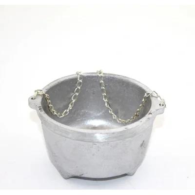 BUĞZ Metal Askılı Tütsü Brülörü Büyük Boy