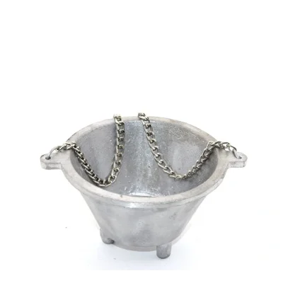 BUĞZ Metal Askılı Tütsü Brülörü Küçük Boy