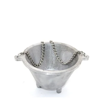  Metal Askılı Tütsü Brülörü Küçük Boy