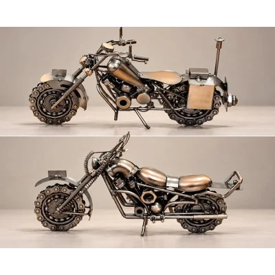 BUĞZ Metal Bilyeli Motor Battal Boy Alk6243