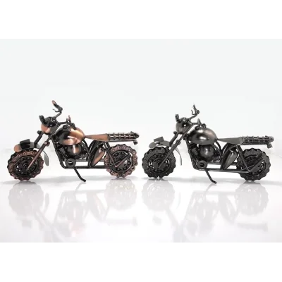 BUĞZ Metal Bilyeli Motor Büyük Boy Alk4326