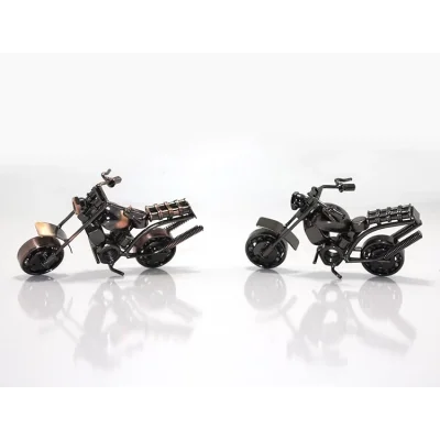 BUĞZ Metal Bilyeli Motor Küçük Boy Alk4340