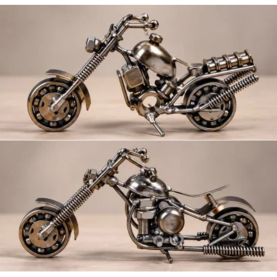 BUĞZ Metal Bilyeli Motor Küçük Boy Alk6232