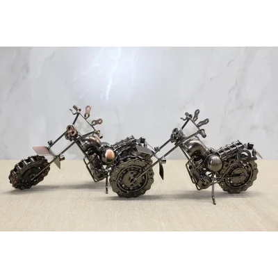 BUĞZ Metal Bilyeli Motor Orta Boy Alk4328