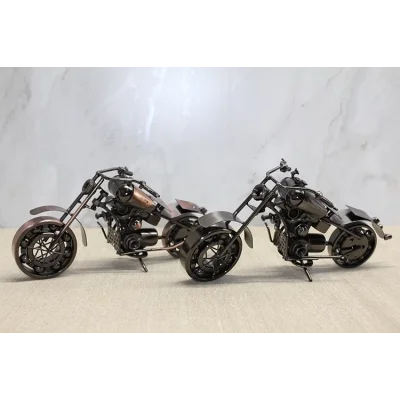 BUĞZ Metal Bilyeli Motor Orta Boy Alk4329