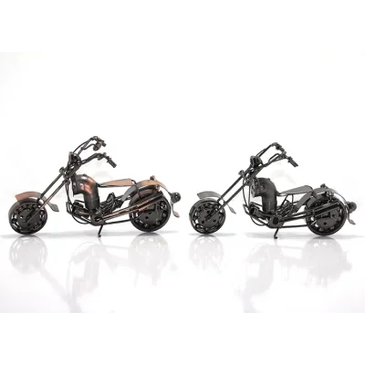 BUĞZ Metal Bilyeli Motor Orta Boy Alk4330