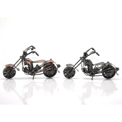 BUĞZ Metal Bilyeli Motor Orta Boy Alk4330