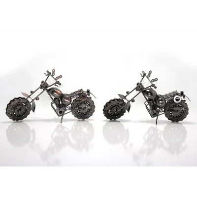 BUĞZ Metal Bilyeli Motor Orta Boy Alk4331