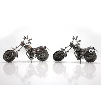 BUĞZ Metal Bilyeli Motor Orta Boy Alk4331