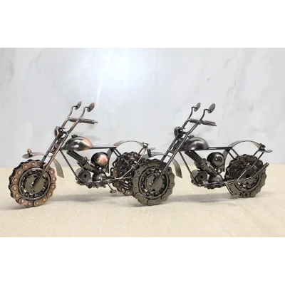 BUĞZ Metal Bilyeli Motor Orta Boy Alk4332