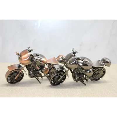 BUĞZ Metal Bilyeli Motor Orta Boy Alk4347