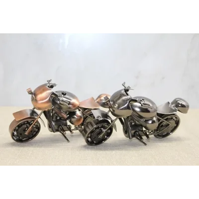 BUĞZ Metal Bilyeli Motor Orta Boy Alk4347