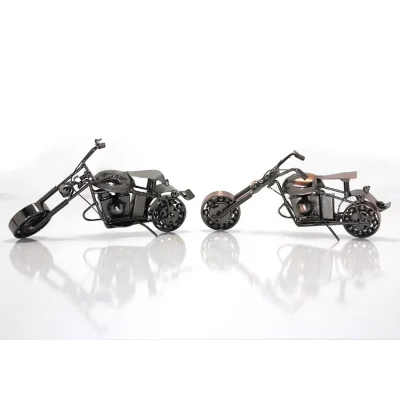 BUĞZ Metal Bilyeli Motor Orta Boy Alk4348