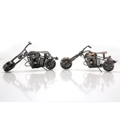 BUĞZ Metal Bilyeli Motor Orta Boy Alk4348