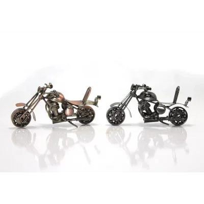 BUĞZ Metal Bilyeli Motor Orta Boy Alk4349