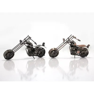 BUĞZ Metal Bilyeli Motor Orta Boy Alk4350