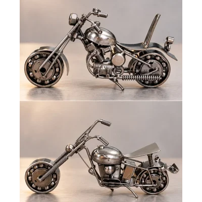 BUĞZ Metal Bilyeli Motor Orta Boy Alk6234