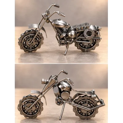 BUĞZ Metal Bilyeli Motor Orta Boy Alk6237
