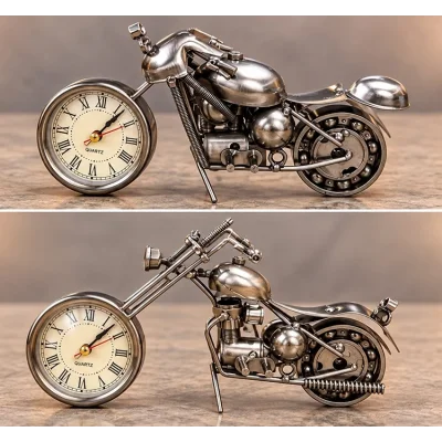 BUĞZ Metal Bilyeli Saatli Motor Alk6238