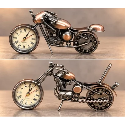 BUĞZ Metal Bilyeli Saatli Motor Alk6239