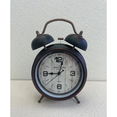 BUĞZ Metal Çalar Saat Model 2