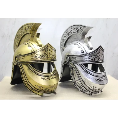 BUĞZ Metal Dekoratif Miğfer Model 2