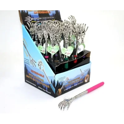 BUĞZ Metal Geçmeli Sırt Kaşıyıcı Alk1208