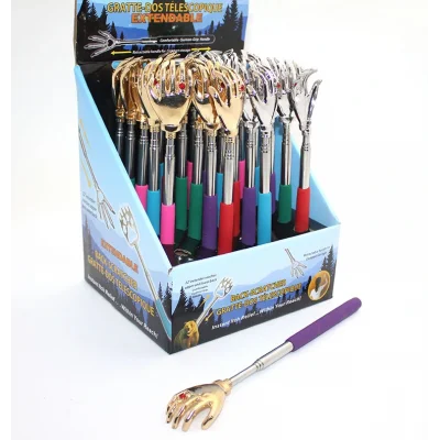 BUĞZ Metal Geçmeli Sırt Kaşıyıcı Model 1