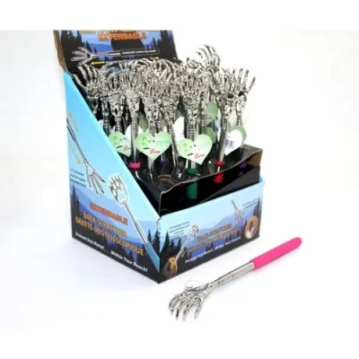  Metal Geçmeli Sırt Kaşıyıcı Model 2