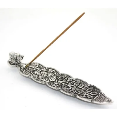  Metal Kayık Fil Tasarımı Tütsülük Model 1