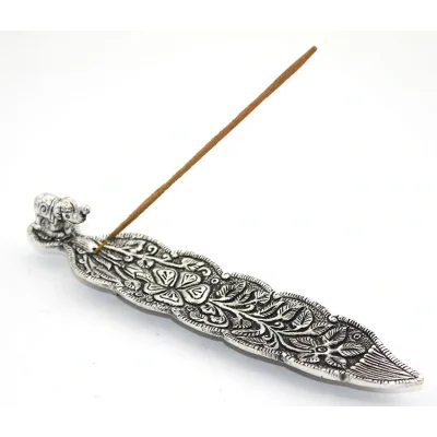 BUĞZ Metal Kayık Fil Tasarımı Tütsülük Model 1