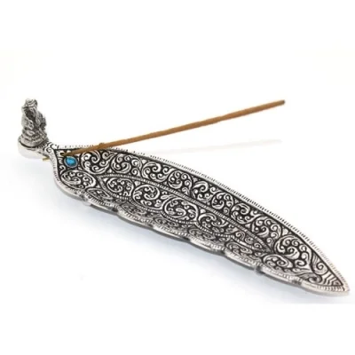  Metal Kayık Tütsülük Model 4