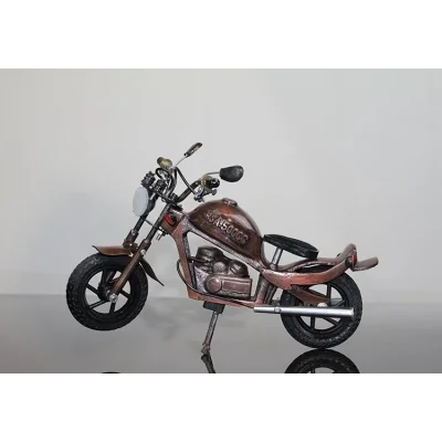 BUĞZ Metal Motor Rızk8