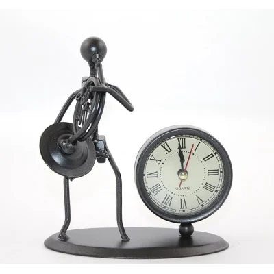 BUĞZ Metal Müzisyen Saat Alk2404