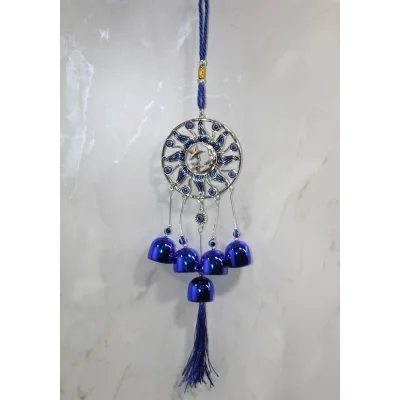 BUĞZ Metal Nazar Boncuğu Çan Alk3518