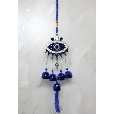 BUĞZ Metal Nazar Boncuğu Çan Model 15