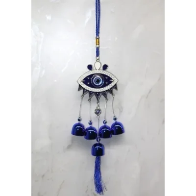  Metal Nazar Boncuğu Çan Model 15