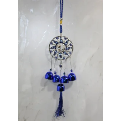 BUĞZ Metal Nazar Boncuğu Çan Model 16