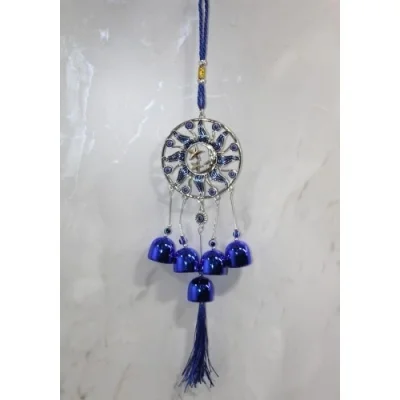  Metal Nazar Boncuğu Çan Model 16