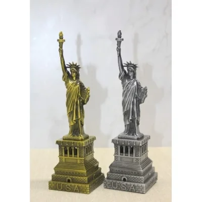  Metal Özgürlük Anıtı