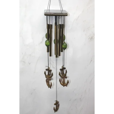 BUĞZ Metal Rüzgar Çanı Alk3506