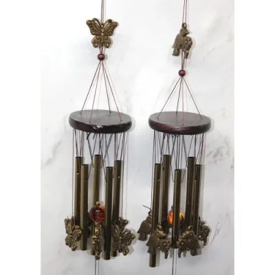BUĞZ Metal Rüzgar Çanı Model 10