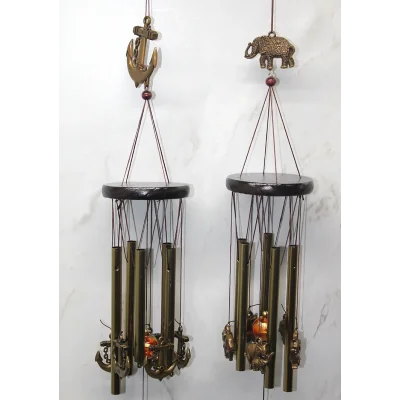 BUĞZ Metal Rüzgar Çanı Model 11