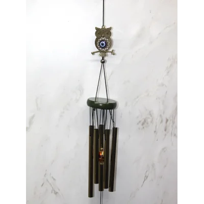 BUĞZ Metal Rüzgar Çanı - Model 12