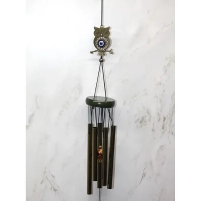 BUĞZ Metal Rüzgar Çanı Model 12