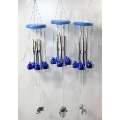 BUĞZ Metal Rüzgar Çanı Model 2