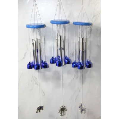 BUĞZ Metal Rüzgar Çanı Model 2