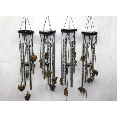 BUĞZ Metal Rüzgar Çanı Model 3