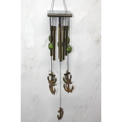 BUĞZ Metal Rüzgar Çanı Model 8